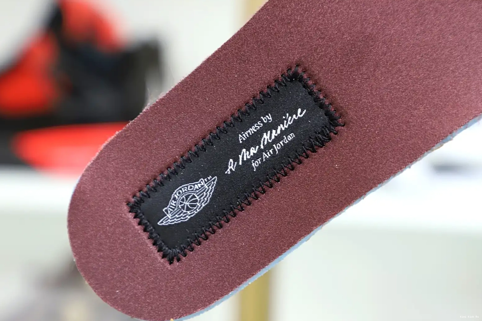 Maniére high retro sp A x og  Jordan Kimikick Jordan 1 Ma Air 0724